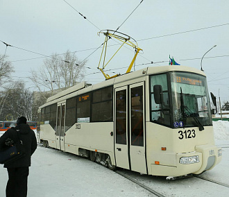 «БКМ Сибирь» модернизирует для Новосибирска ещё пять трамваев