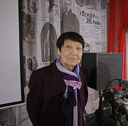 Ушла из жизни кинорежиссёр-документалист Элла Давлетшина