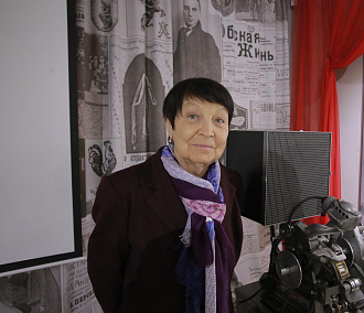 Ушла из жизни кинорежиссёр-документалист Элла Давлетшина