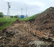 Мост через реку Орда под Новосибирском капитально отремонтируют