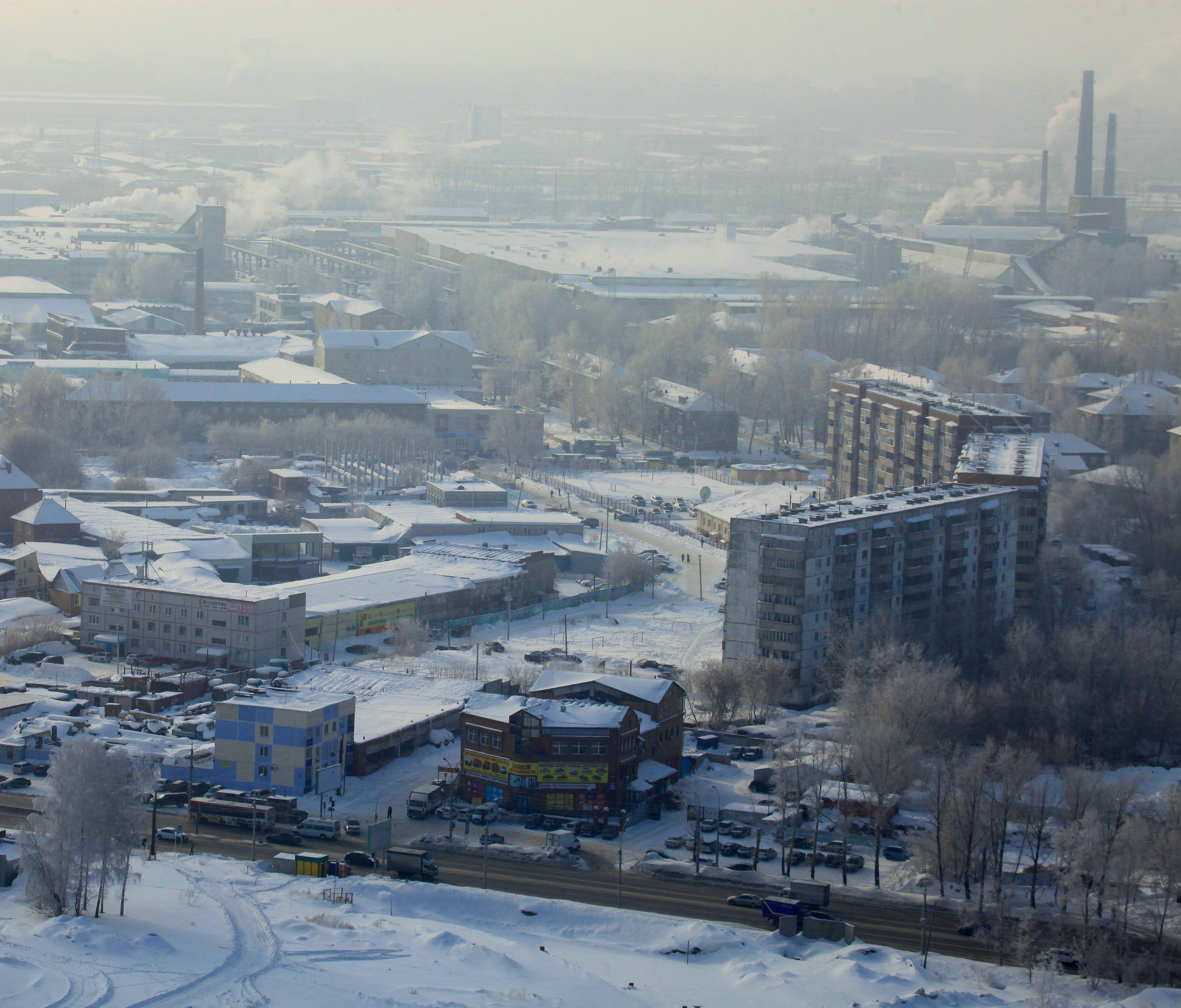 Новосибирцы. Новосибирец.