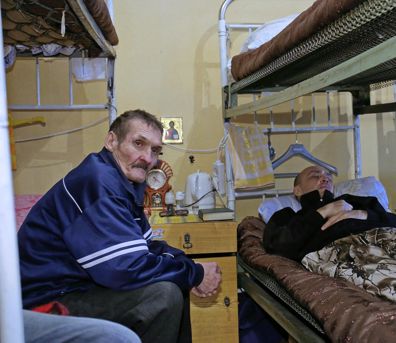 1500 сертификатов выдадут бездомным в Новосибирской области