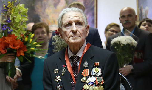«Вениамин Чебанов. 100 лет»: юбилей баталиста отметит Новосибирск