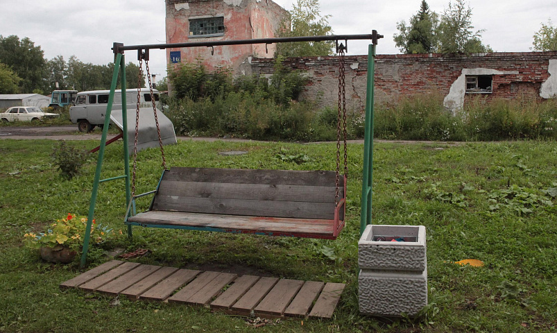 «Вот такие караси»: как живёт посёлок Клюквенный, который снесут под КРТ
