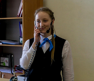 Очередь из желающих стать волонтёрами МЧМ-2023 выстроилась в Новосибирске
