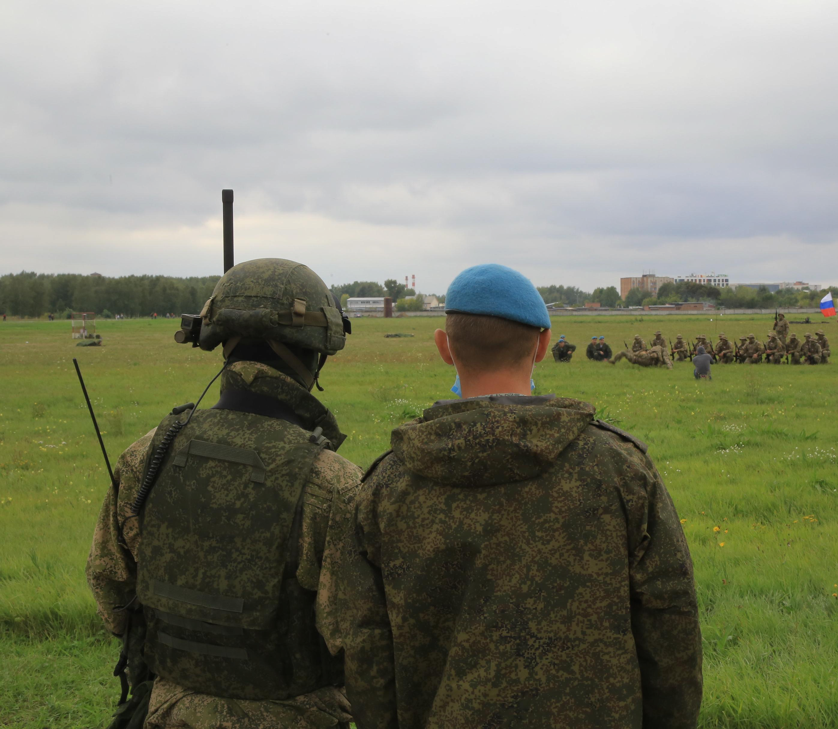 Военный комиссар: контрактник на СВО зарабатывает минимум 3,3 млн в год