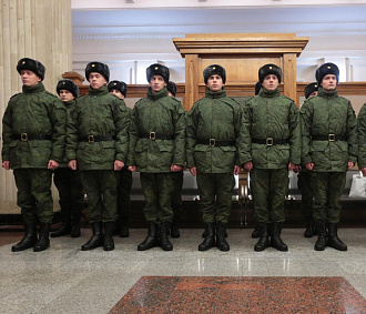 Перенос осеннего призыва на 1 ноября объяснили перегрузкой военкоматов
