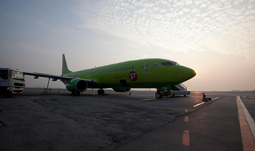 S7 Airlines оштрафовали за отсутствие мест на рейсах из Новосибирска