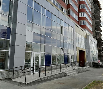 Сдана ещё одна секция огромного долгостроя на улице Дуси Ковальчук