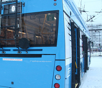 Область софинансирует 80% затрат на покупку транспорта для Новосибирска
