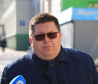 Новым главой обзавёлся Ленинский район Новосибирска