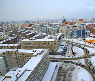 В Новосибирске отремонтируют пять дорог для гостей МЧМ-2023