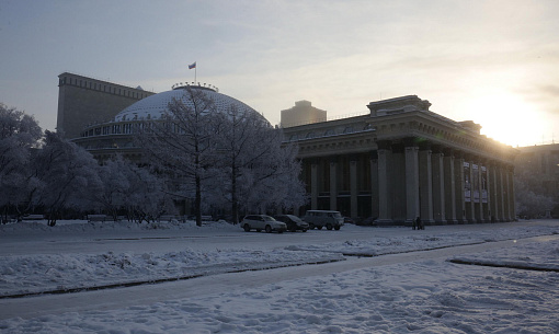 Новосибирский оперный театр получил премию «Онегин» за «Ивана Сусанина»