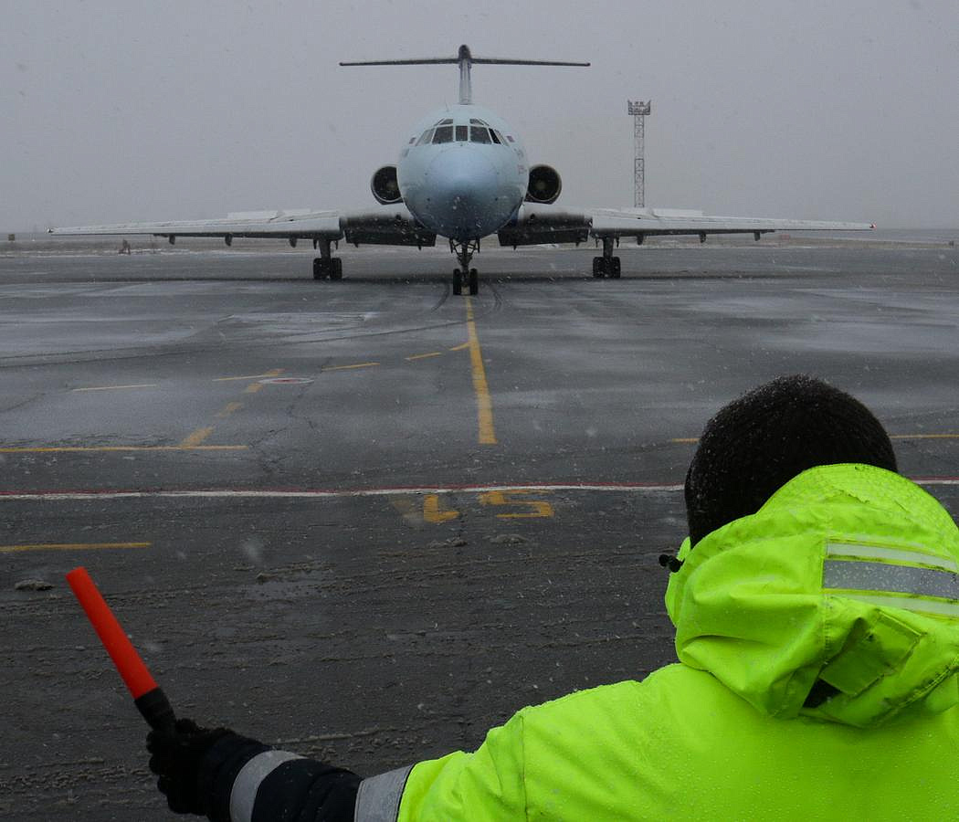 Как Ту-154 с отказавшими двигателями сел в Новосибирске 23 года назад