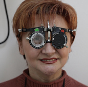 Девять мифов о зрении развенчали в новосибирском минздраве