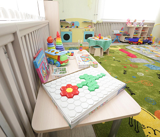 Муниципальный детский сад построят в ЖК «Галактика» на Островского