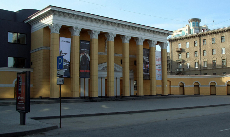 Звёзды культуры и спорта выбирают Новосибирск культурной столицей России