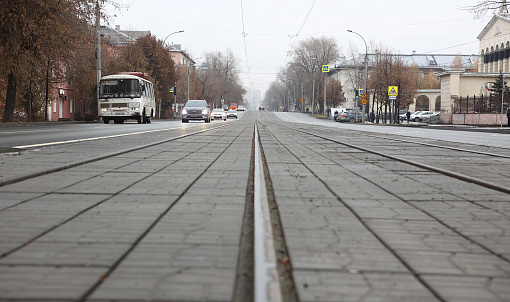 Сезон завершён: ремонт улицы Мира оценил мэр Максим Кудрявцев