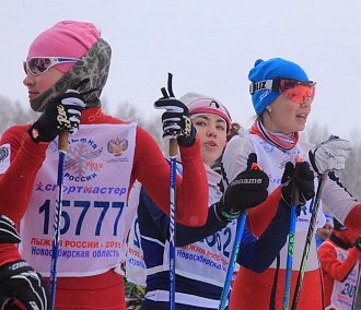 Бежали, в лыжи обутые: как прошла «Лыжня России-2019»