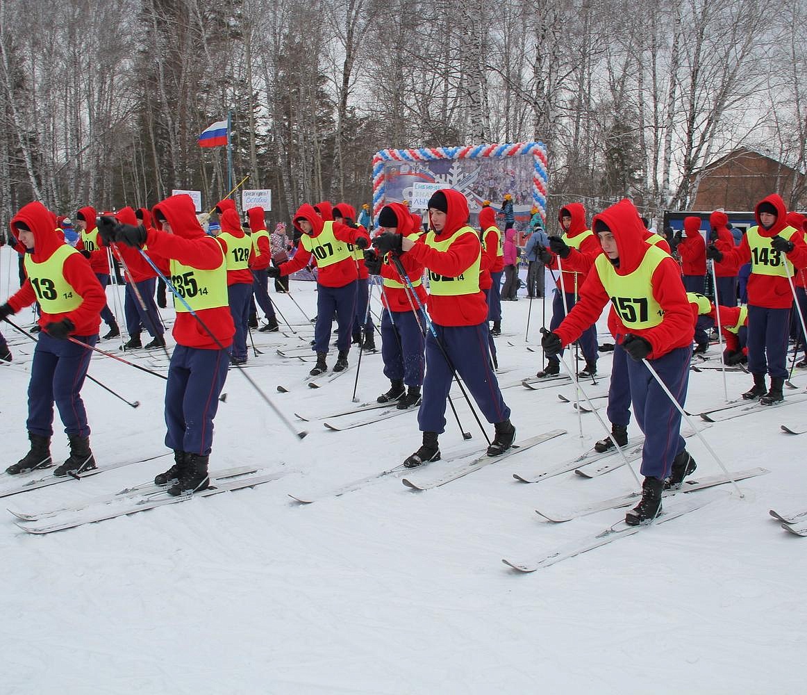 На лыжной базе «Красное знамя» закроют сезон и раздадут разряды