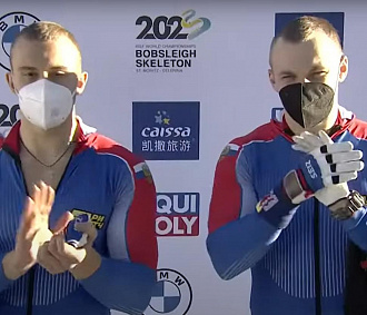 Три спортсмена из Новосибирска поедут на Олимпиаду в Пекин