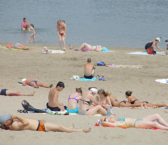 22 пляжа откроют летом 2021 года в Новосибирской области