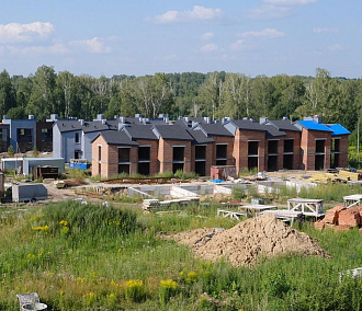 Кампус Академпарка начали строить под Новосибирском
