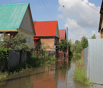 Дачи топит, когда вода в Оби повышается до 3,6 метра — начальник МАСС