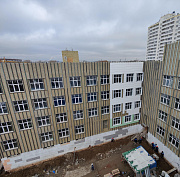 «Клетку Фарадея» установят в новой ГЧП-поликлинике на Виктора Уса