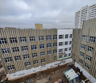 «Клетку Фарадея» установят в новой ГЧП-поликлинике на Виктора Уса