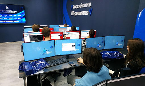 Первую лабораторию для операционной системы «Астра» открыли в НГТУ