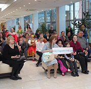 Фестиваль «Мы — талантливы!» в 30-й раз объединил особенных детей