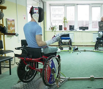 Спортивные центры Новосибирска проверили на доступность для инвалидов