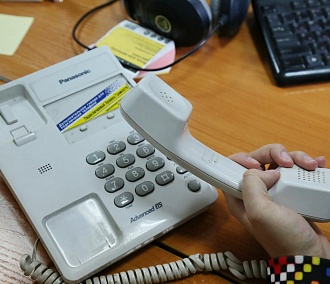 Антинаркотический «телефон доверия» работает в Новосибирске