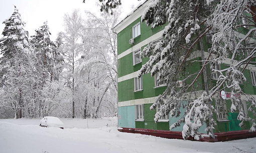 Город без окраин: Советский район