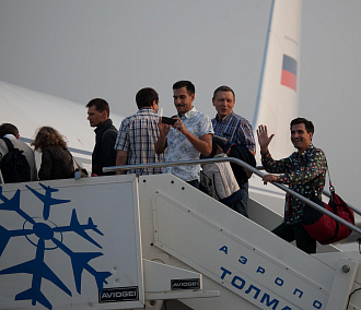 Росавиация одобрила новые рейсы из Новосибирска до Шри-Ланки и Турции
