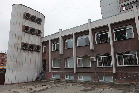 ДДТ имени Гайдара — образец советского модернизма в Новосибирске: 25 фото