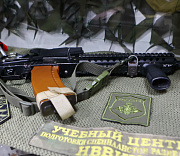 Новосибирцев набирают в группировку «Отважные»