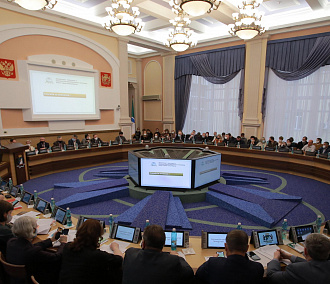 Новосибирская общественность одобрила исполнение бюджета за 2020 год