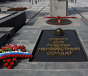 День скорби: новосибирцы вспомнили 22 июня 1941 года