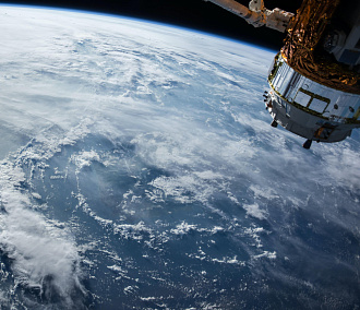 Космонавтка из Новосибирска улетела в США для подготовки к миссии NASA