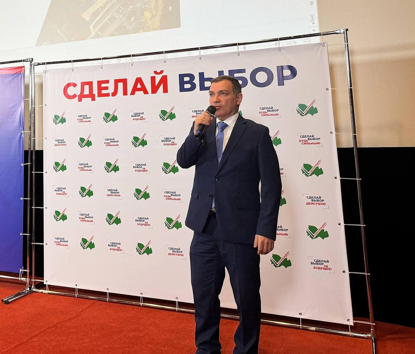 Мэр Кудрявцев: ещё 18 новосибирцев влились в движение «Сделай выбор»