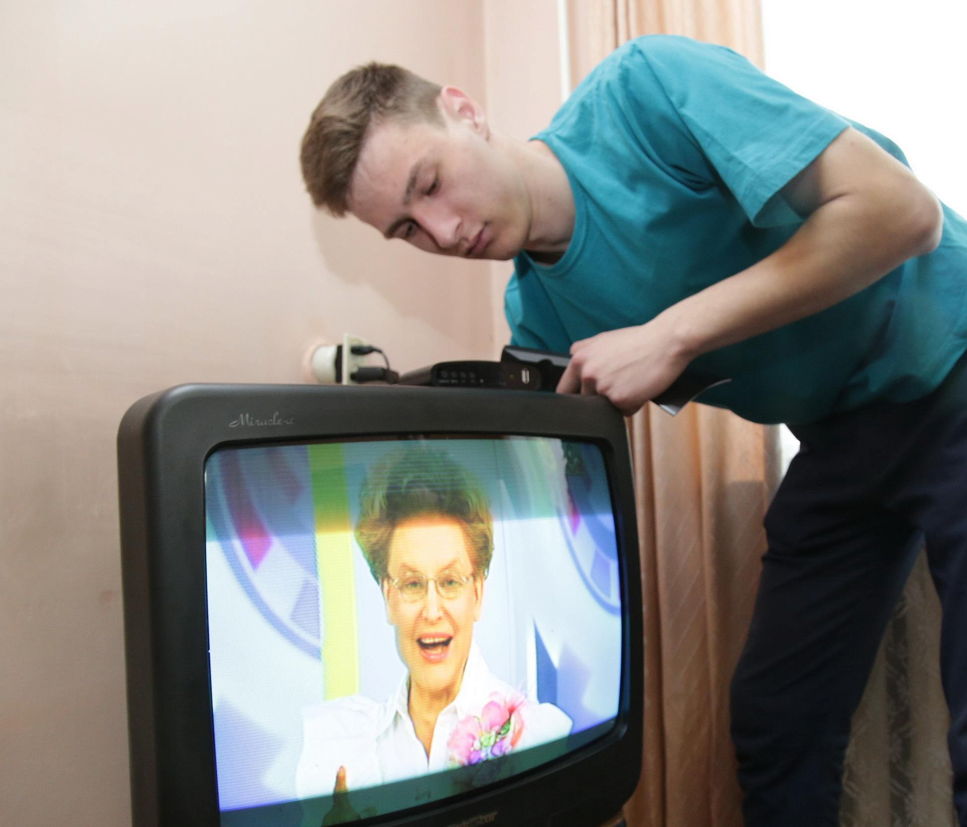 Телевизоры перестанут работать в Новосибирске 16 октября