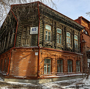 Стало известно, кому передадут исторический особняк Терентьевых на Инской