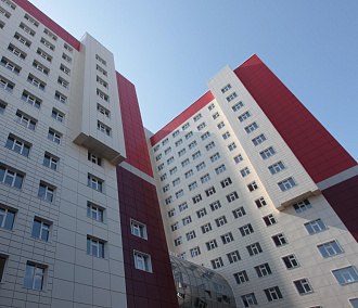790 отличников заселят в новое общежитие НЭТИ со спортзалом и кафе