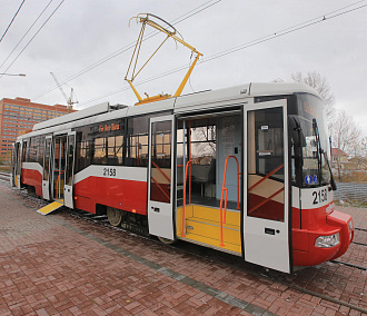 900 млн готов потратить Новосибирск на модернизацию 20 трамваев