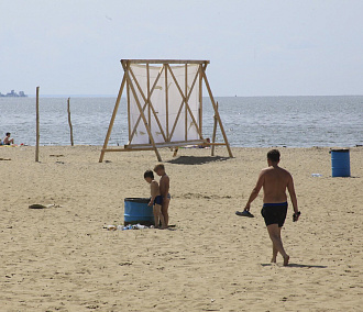 Общественники высказались против громкой музыки на пляже Академгородка