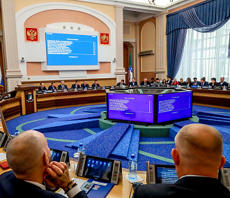 Сессия совета депутатов Новосибирска 18 июня — прямая трансляция