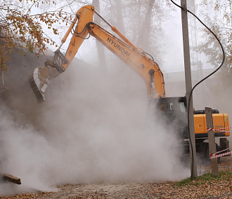 Определился первый застройщик, который расселит на Расточке 10 домов