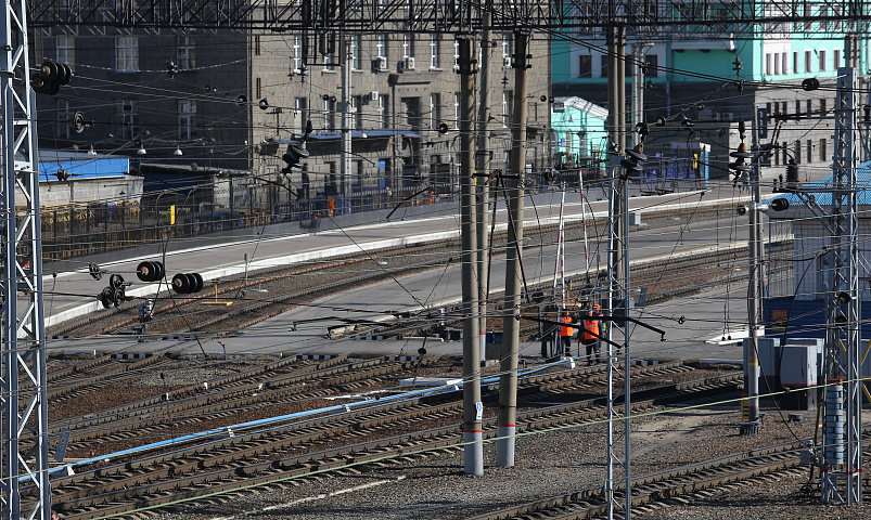 Цифровой паспорт для анализа железнодорожных путей создают в НГТУ